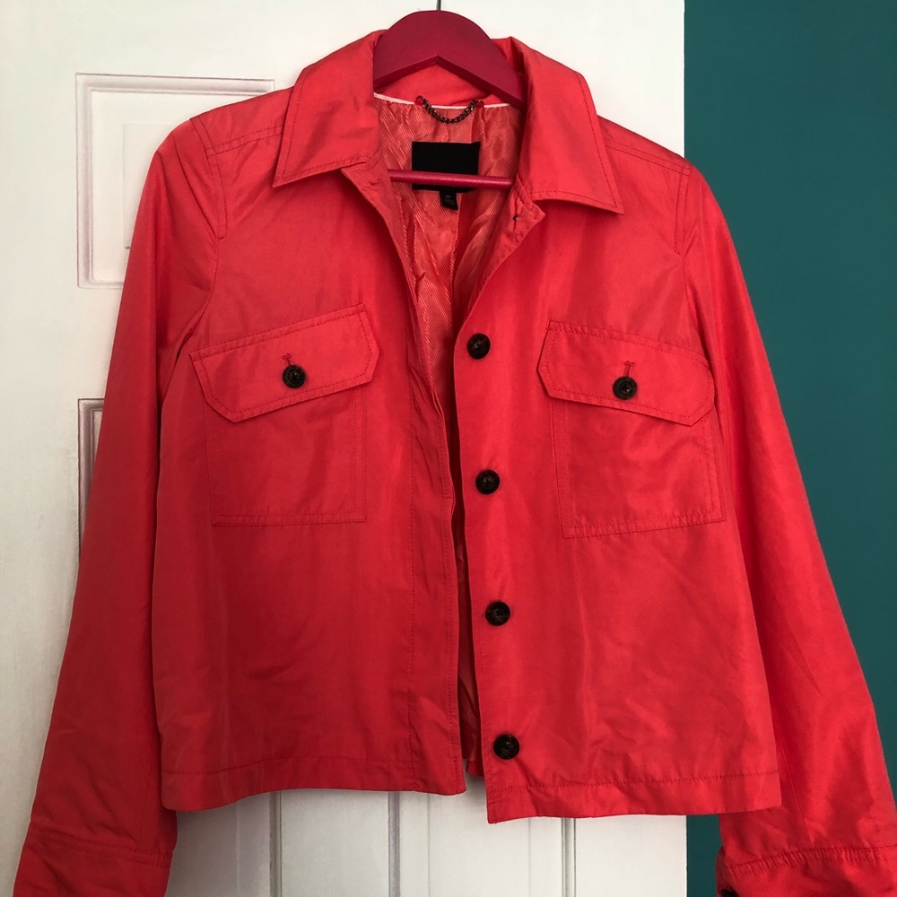 Banana Republic Spring Coat